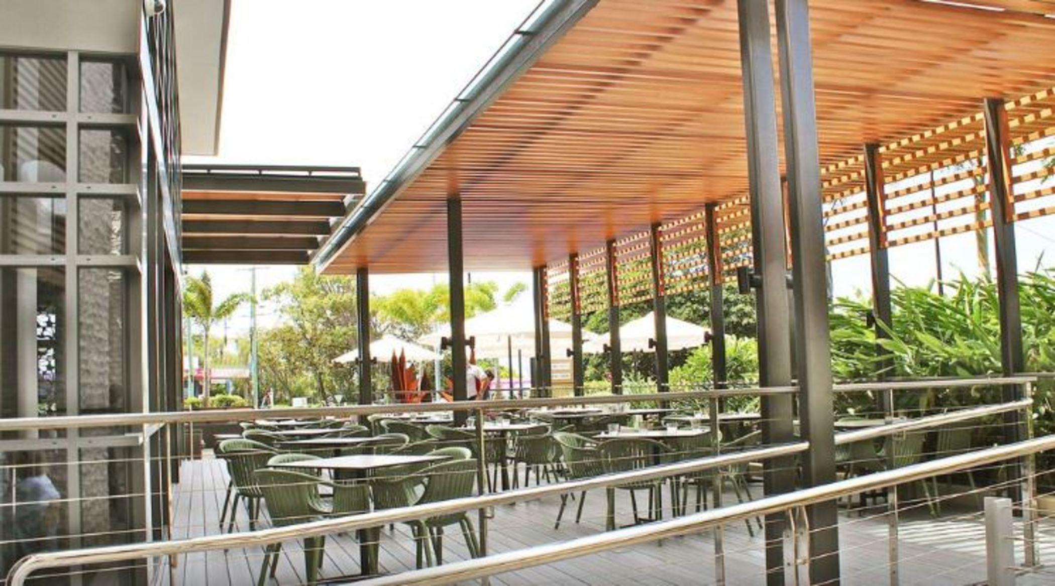 Oaks Redcliffe Mon Komo Suites מראה חיצוני תמונה