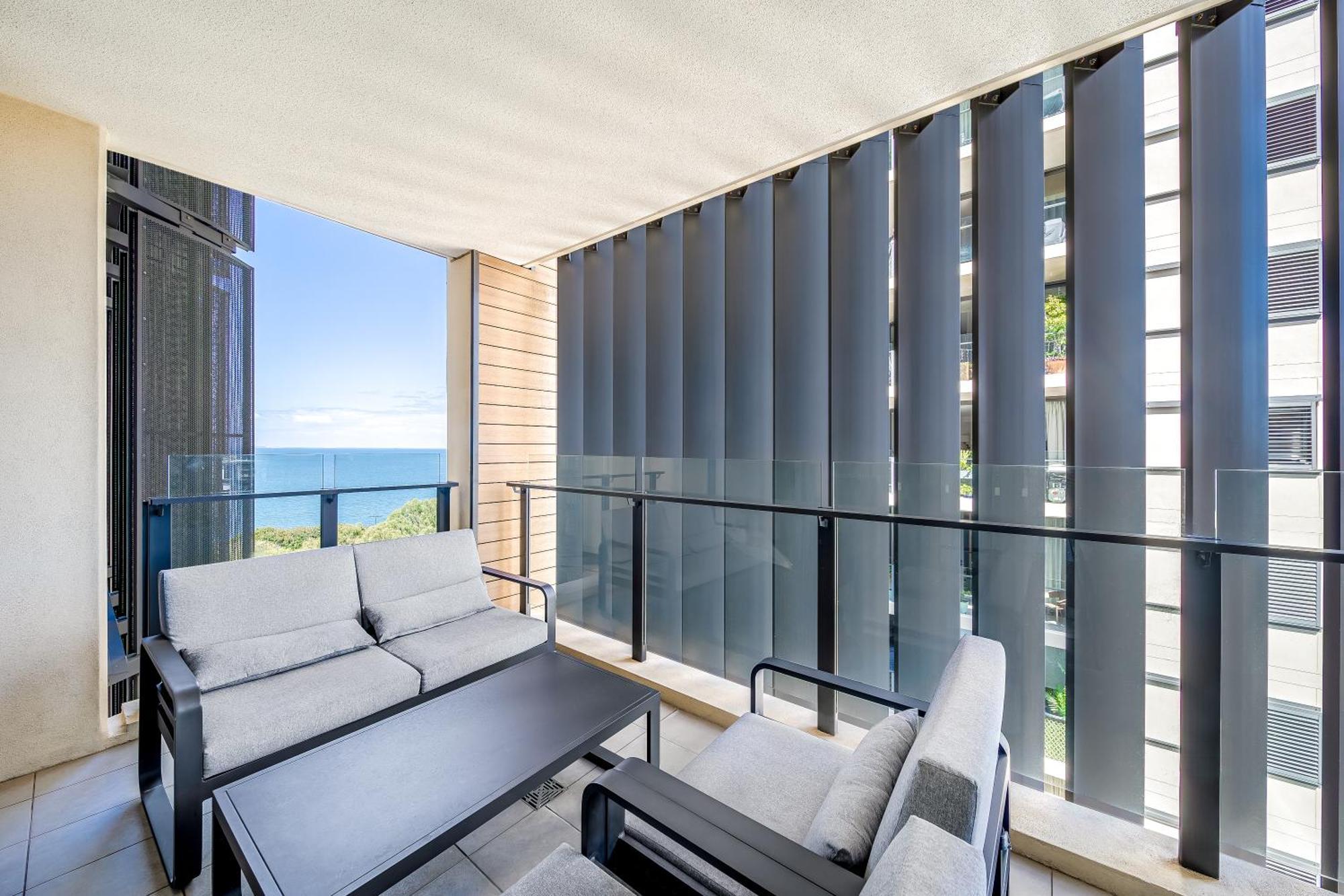 Oaks Redcliffe Mon Komo Suites מראה חיצוני תמונה