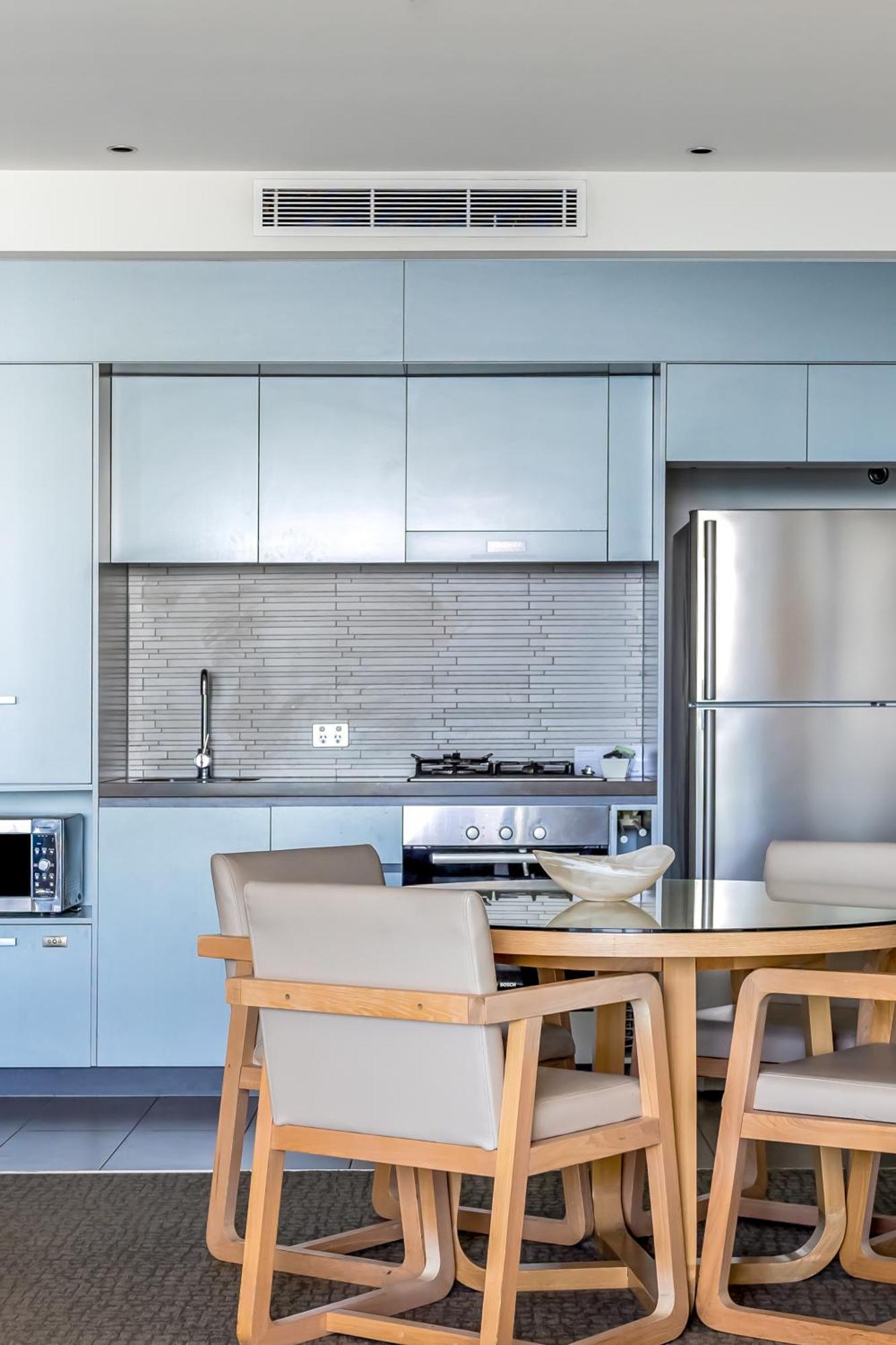 Oaks Redcliffe Mon Komo Suites מראה חיצוני תמונה