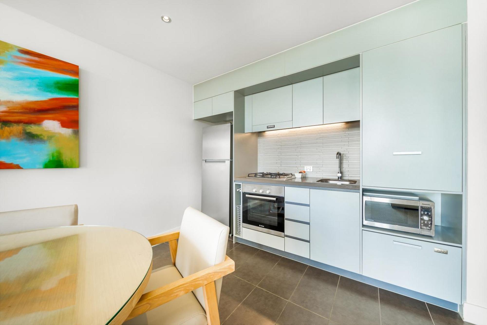 Oaks Redcliffe Mon Komo Suites מראה חיצוני תמונה