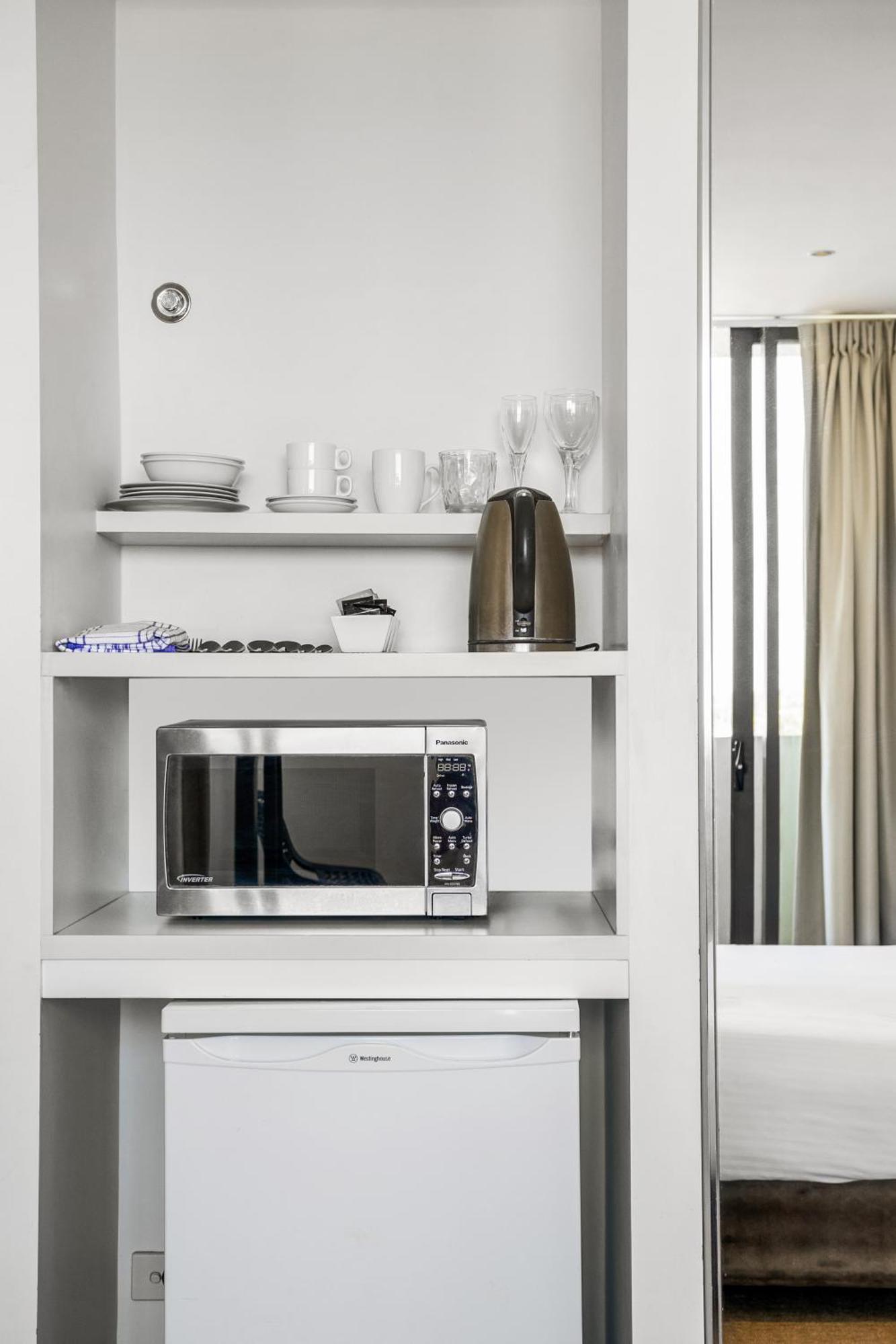 Oaks Redcliffe Mon Komo Suites מראה חיצוני תמונה