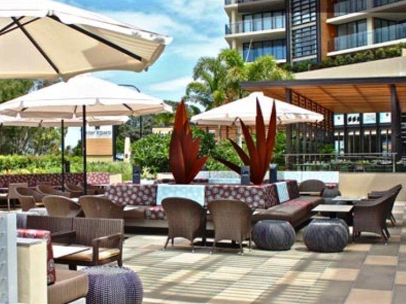 Oaks Redcliffe Mon Komo Suites מראה חיצוני תמונה