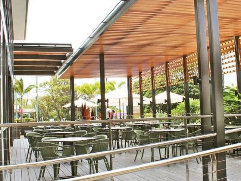 Oaks Redcliffe Mon Komo Suites מראה חיצוני תמונה