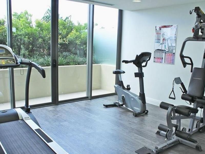 Oaks Redcliffe Mon Komo Suites מראה חיצוני תמונה